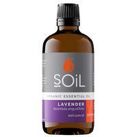 SOiL Lavender Essential Oil 100ml